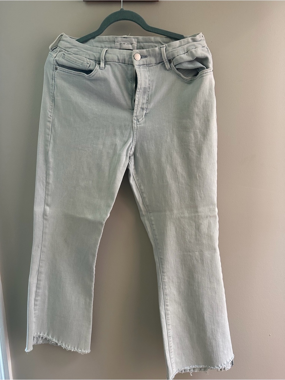 Dear John JEANNE Short Denim Jeans 31